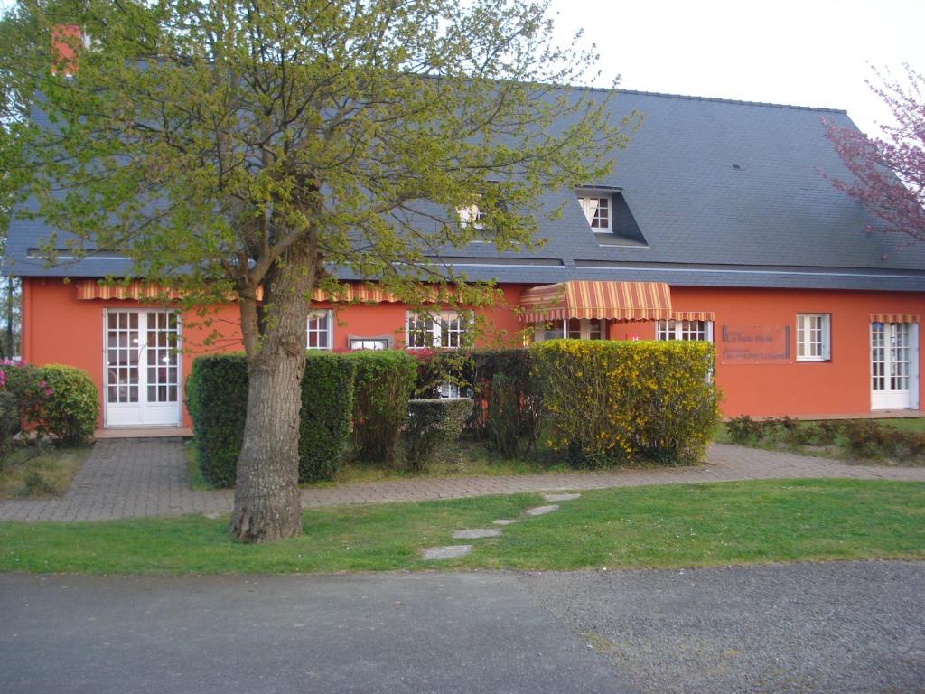 Hotel La Belle Etoile Thouaré-sur-Loire Exterior photo