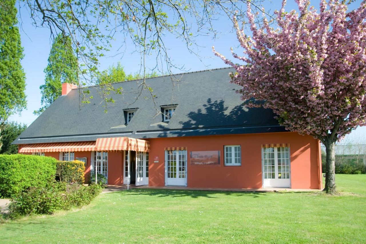 Hotel La Belle Etoile Thouaré-sur-Loire Exterior photo